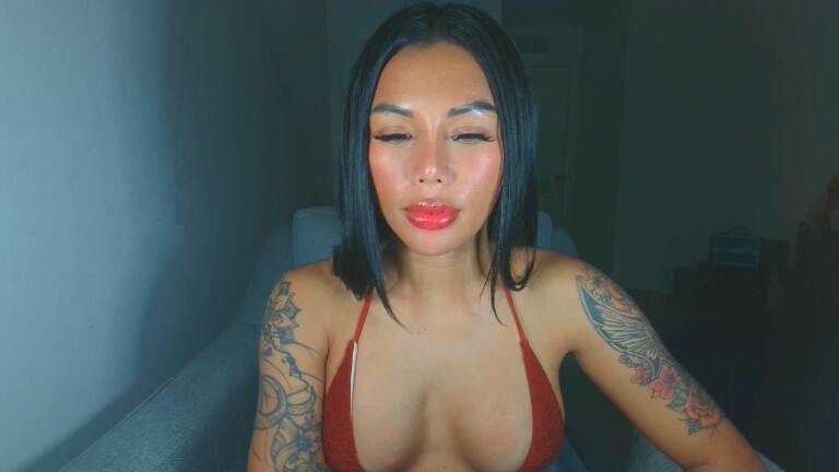 ExoticArya's Streamate show and profile