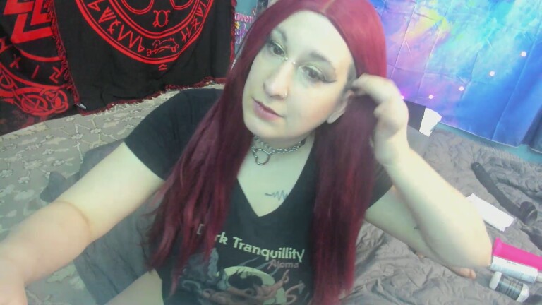 ShaeWednesday's Streamate show and profile