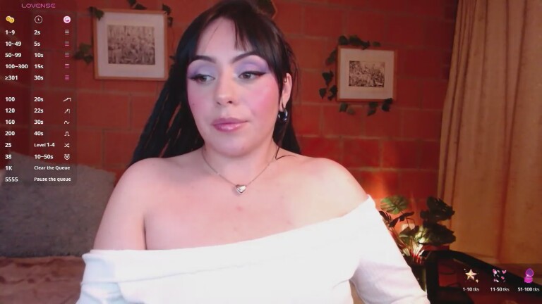 Harmony018's Streamate show and profile