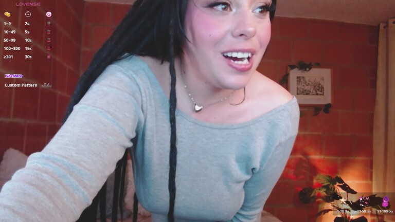 Harmony018's Streamate show and profile