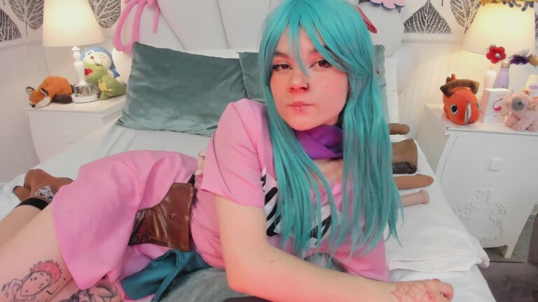 SarenIzumi's Streamate show and profile