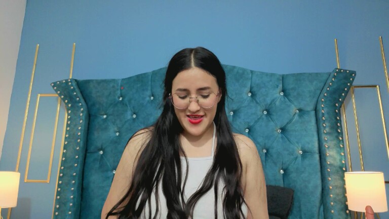 AmbarRossi's Streamate show and profile