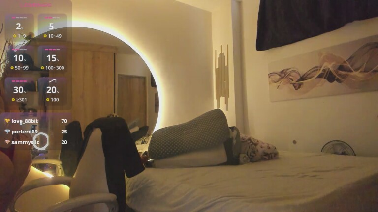 AmberDisny's Streamate show and profile