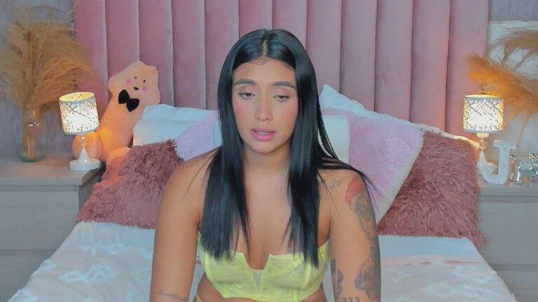 JulietaKennedy's Streamate show and profile