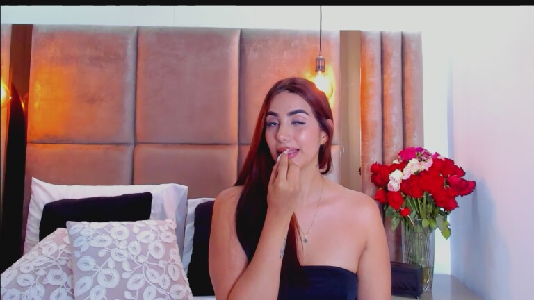 AllishaCoral's Streamate show and profile