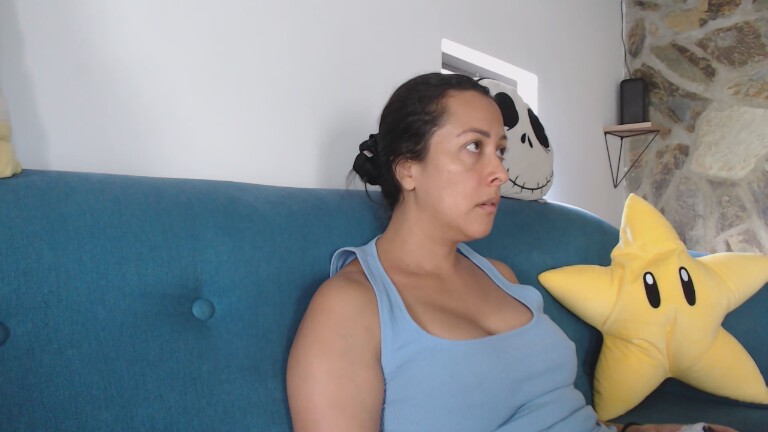 AnaPantera's Streamate show and profile