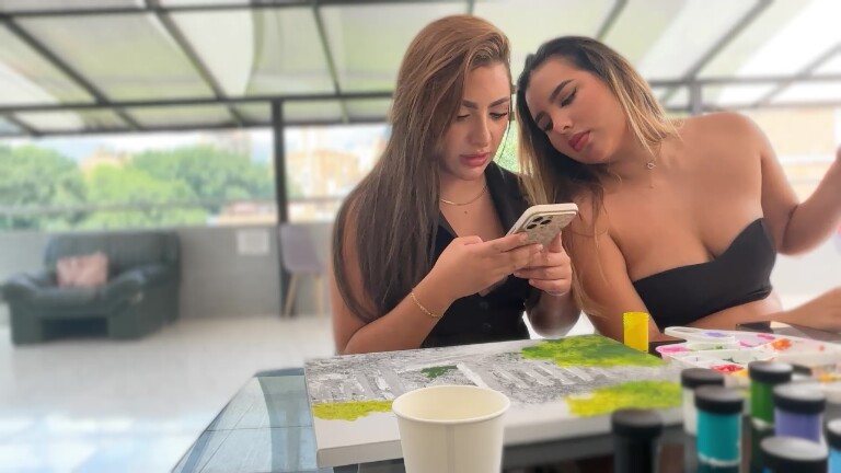 EvaSalvatore's Streamate show and profile