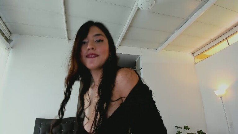 GoddessCash's Streamate show and profile