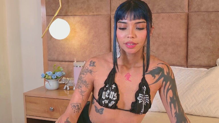 AlanaPierce's Streamate show and profile