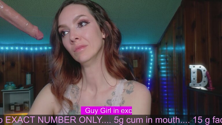 DestineV's Streamate show and profile