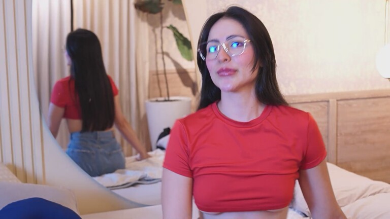 EvaPaoluci's Streamate show and profile